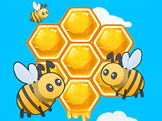 Collect Honey Puzzle