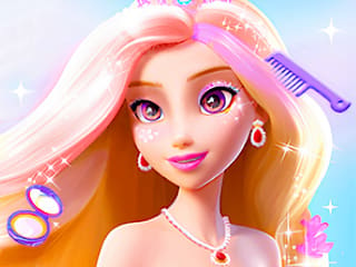 Girl Game Princess Makeup