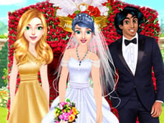 Elsa Dresser Decorate And Makeup - Play Now For Free