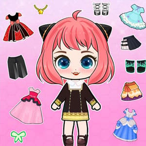 Dress Up Games