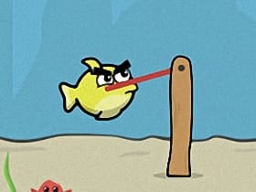 Angry Fish