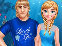 Anna's Date Makeover