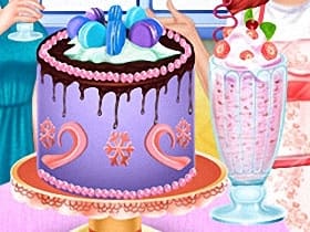 Ariel's Cake Shop