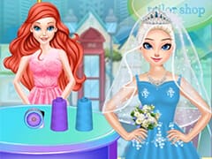 Ariel Wedding Dress Shop