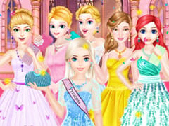 BFFs Fashion Royal Ball