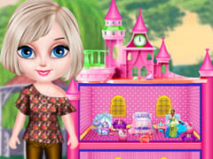 Baby Elsa Dollhouse Designer