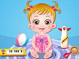 Baby Hazel Funtime