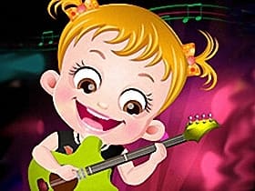 Baby Hazel Musical Melody