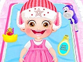 Baby Hazel Skin Care