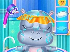 Hippo peppa wedding rush Games Online - BabyGames.Com