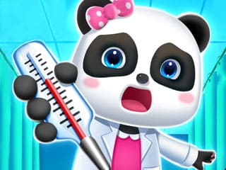 Baby Panda Pet Care Center