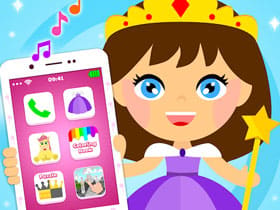 Baby Princess Phone