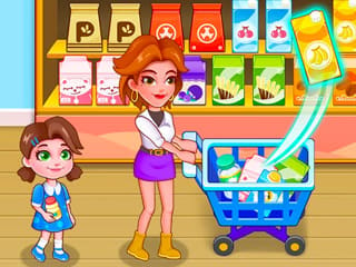 Baby Supermarket For Kids