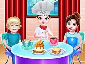 Baby Taylor Cafe Chef