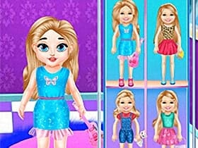 Baby Taylor Love Barbie Doll