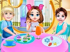 Baby Taylor Tea Party