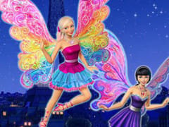 Barbie A Fairy Secret Jigsaw