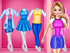 Barbie Career Outfits