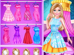 Barbie Fashion Closet