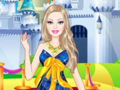 Barbie Fashion Fairytale Dress Up