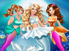 Barbie In A Mermaid Tale