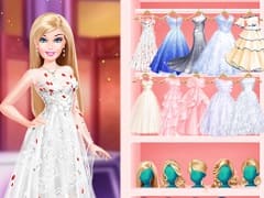 Barbie's Fashion Wardrobe