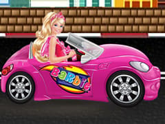 Barbie's New Car