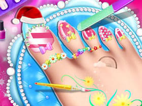 Beautiful Toenail Salon