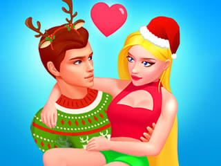 Bestie Breakup Run - Christmas Love