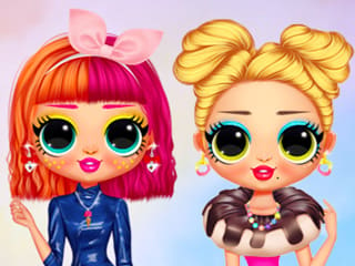 BFFs Candy Fashion Look