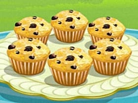 Blueberry Muffins