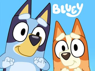 Bluey Game Online