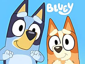 Bluey: Let's Play!