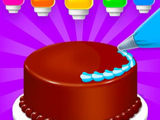 Cake Maker: Kids Cooking