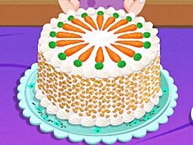 Carrot Cake