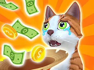 Cat Life: Merge Money