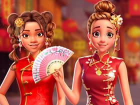 Celebrity Lunar New Year