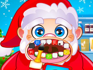 Christmas Dentist Doctor