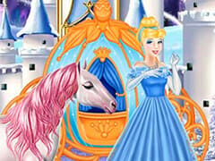 Cinderella Midnight Royal Ball Adventure