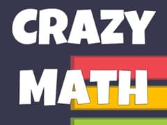 Crazy Math Game