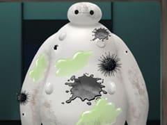 Create Big Hero 6 Baymax