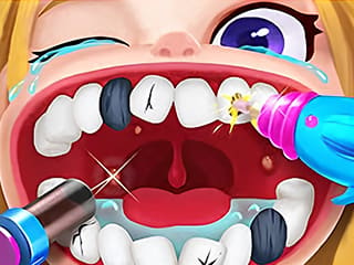 Dental Care Game