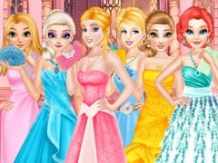 Disney Princess Royal Ball