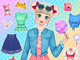 Dress Up Princess Creator