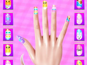 Easter Nails Design 2