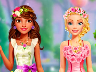 Ellie And Friends Floral Outfits