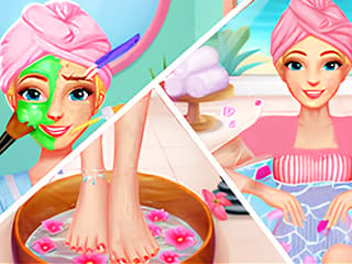 Ellie Summer Spa And Beauty Salon