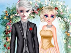 Elsa And Jack Wedding Day