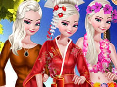 Elsa Fashion Blogger