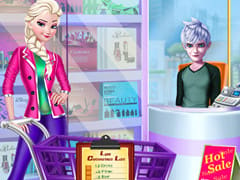 Elsa Great Shopping